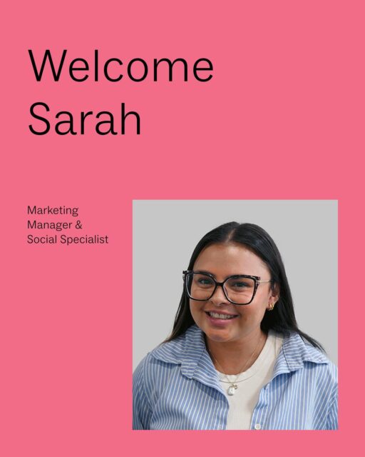 We’re thrilled to welcome Sarah to our Marketing team!
 
Sarah joins us as a seasoned Marketing Manager, bringing a diverse range of experience from both agency and client side roles. She has a wealth of experience in the tourism and entertainment industry including large scale events.
 
Sarah has a well-rounded and practical understanding of how to create and execute impactful marketing strategies across different sectors.
 
With a proven track record of delivering high performing campaigns for high profile clients with a focus on results. Her broad industry experience deepens our team’s collective insight and enhances our ability to deliver innovative, targeted content and memorable brand experiences.
 
We’re so excited to have Sarah with us and can already tell she’s going to make a big impact.
 
Welcome, Sarah!