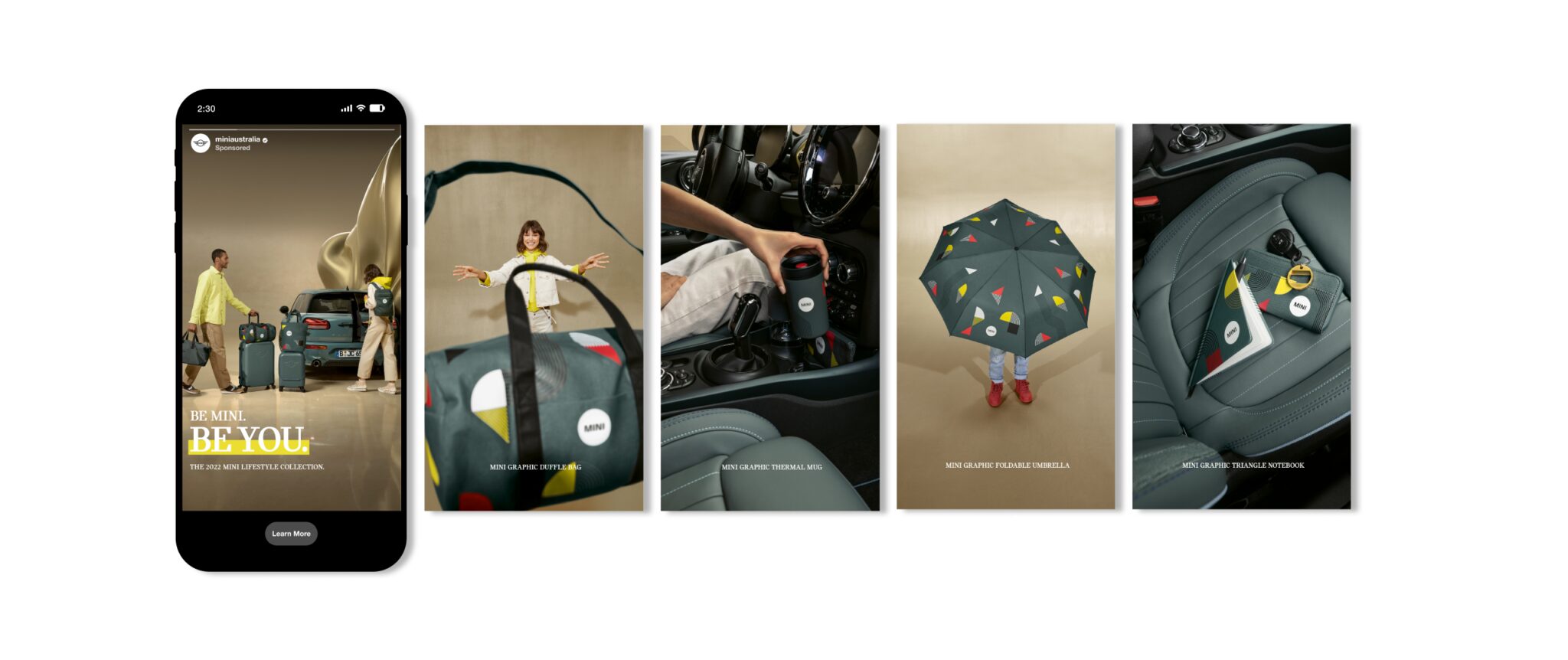 bmw customer support branding campaign marketing scooter creative agency melbourne