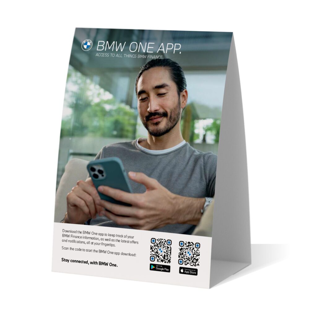 bmw customer support branding campaign marketing scooter creative agency melbourne