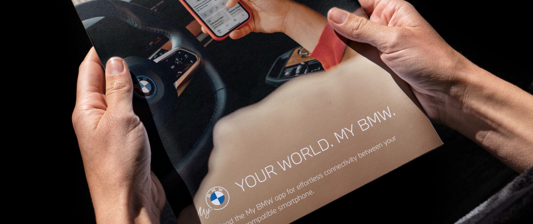 bmw customer support branding campaign marketing scooter creative agency melbourne