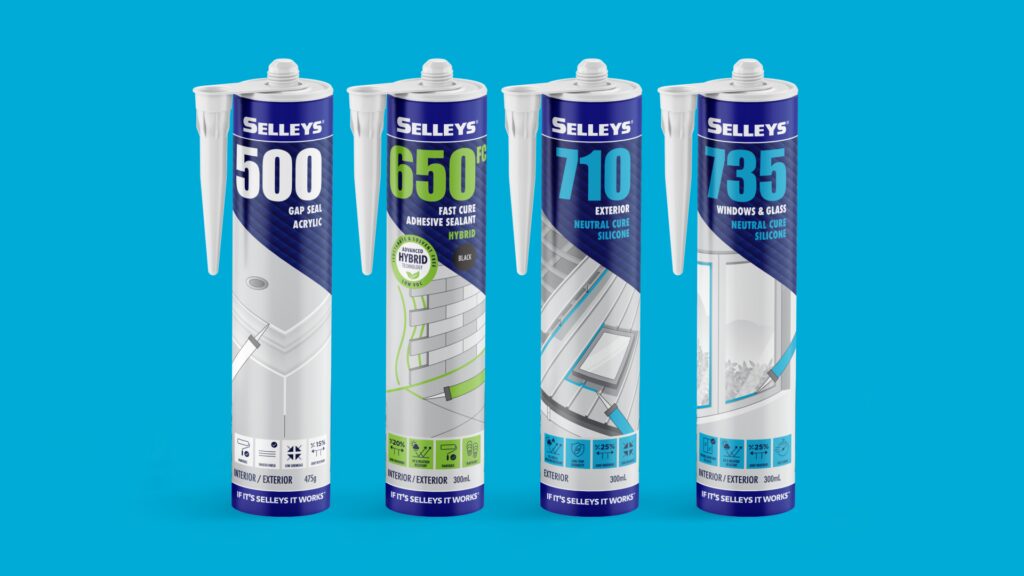 selleys sealant gaps branding marketing creative agency campaign scooter melbourne