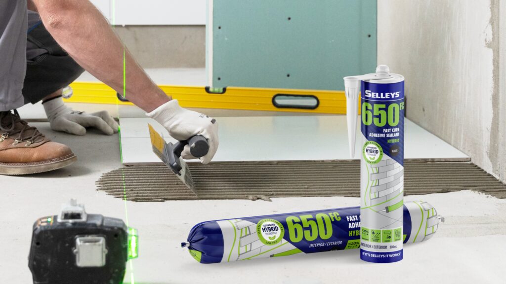 selleys sealant gaps branding marketing creative agency campaign scooter melbourne
