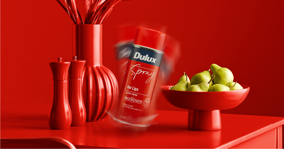 Dulux Spray