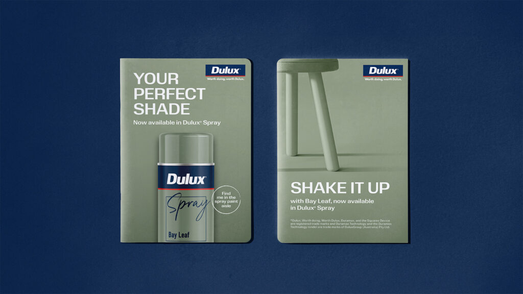 scooter dulux sprays colour wall inserts