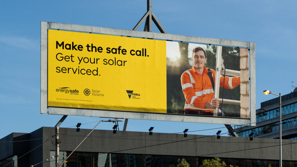 scooter energy safe solar safety campaign ooh2
