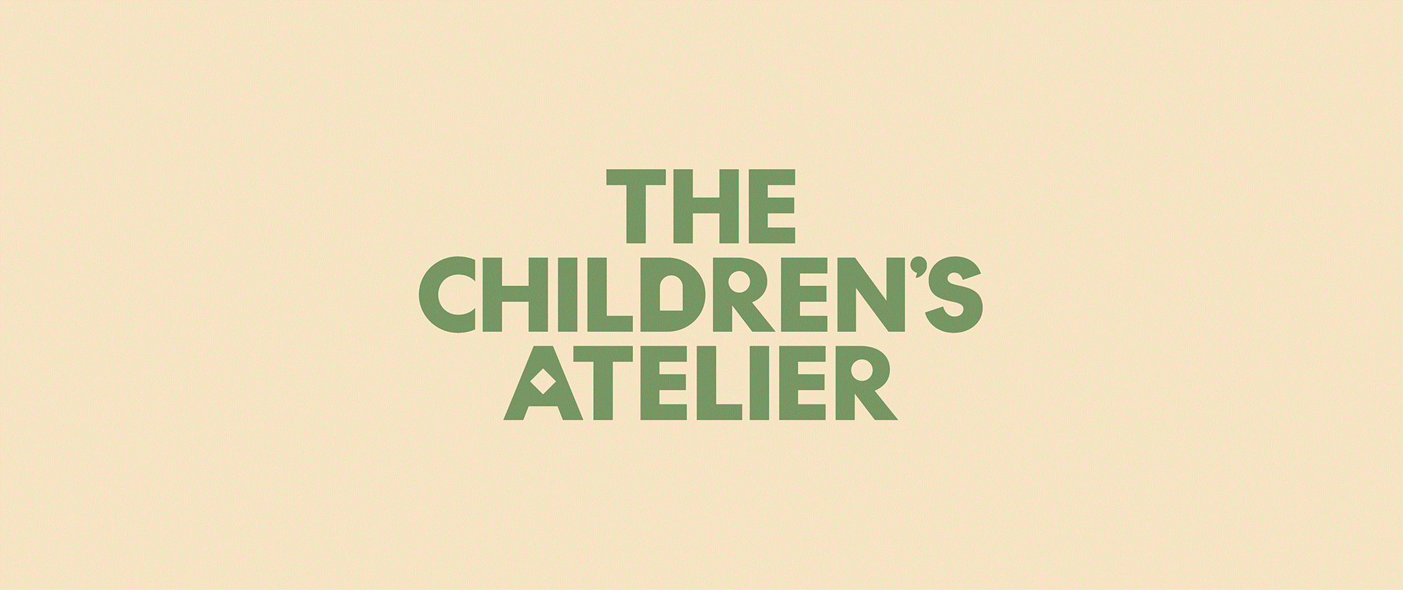 Childrens Atelier Logo GIF C1a
