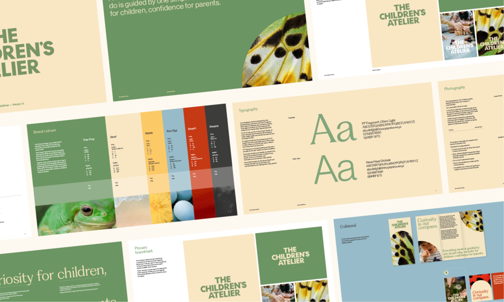 Childrens Atelier Style guide 2048x1152