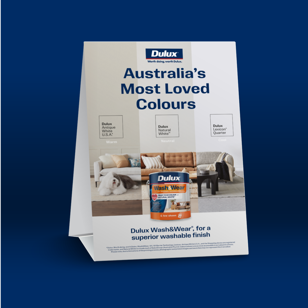 Dulux Easter 2026 Tent card 1920x1920 x2