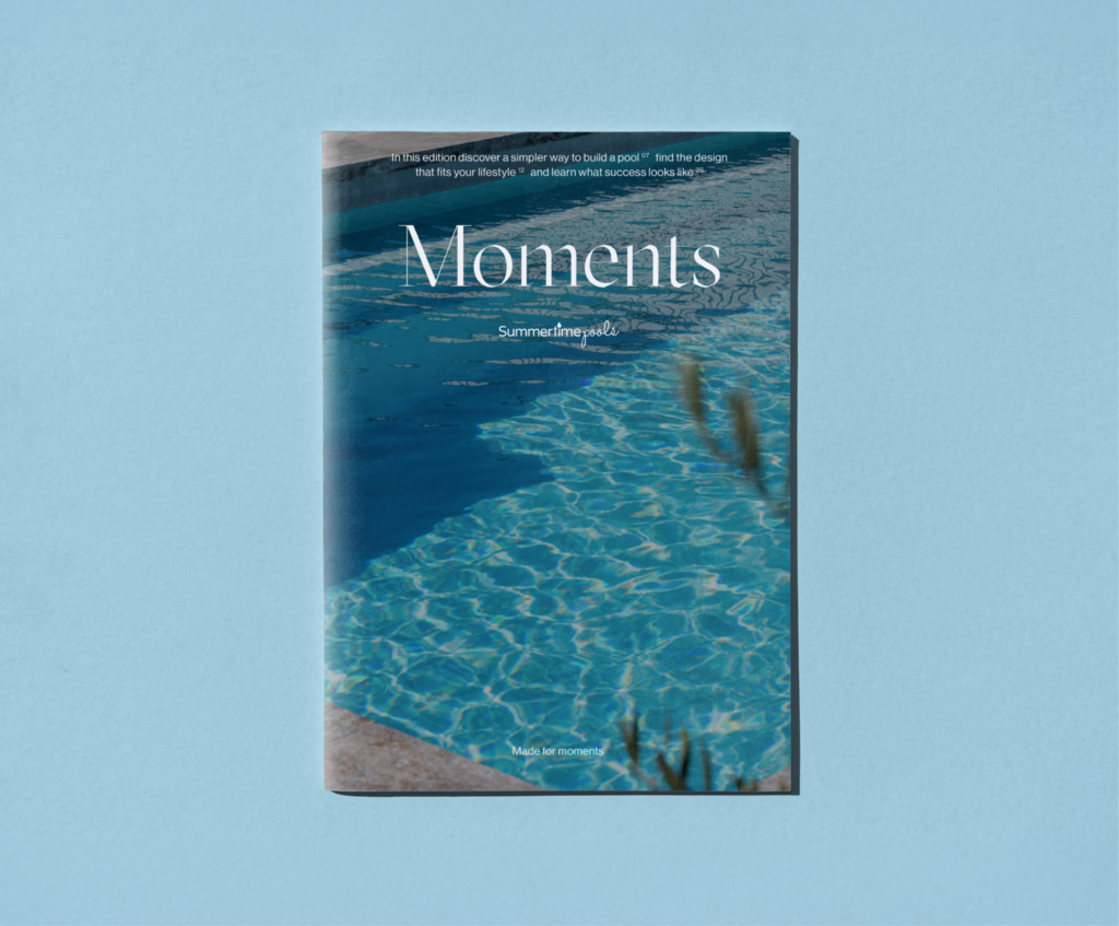 Summertime pools Square 1920x1920 x2