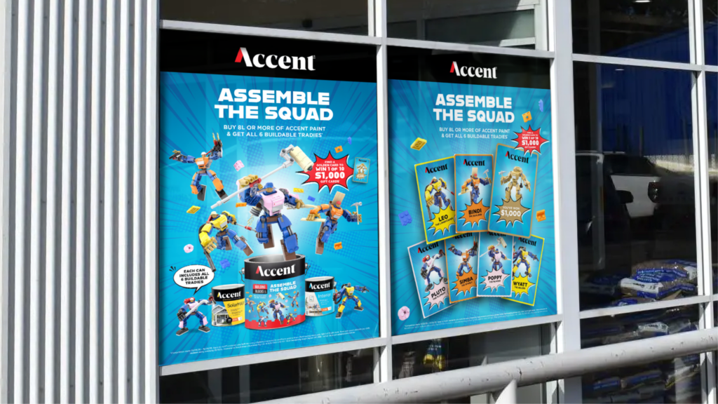Accent blocks posters 1920x1080 x2