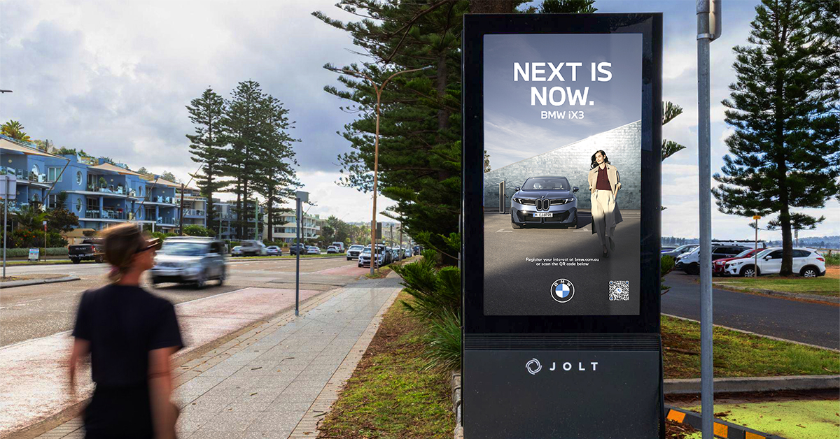 BMW iX3