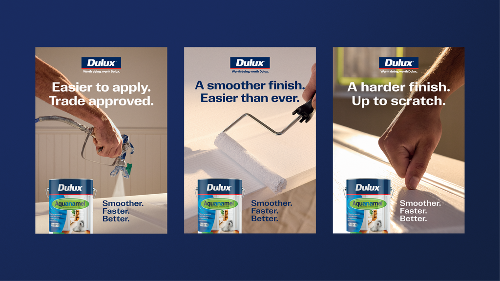 Dulux Aquanamel case 6
