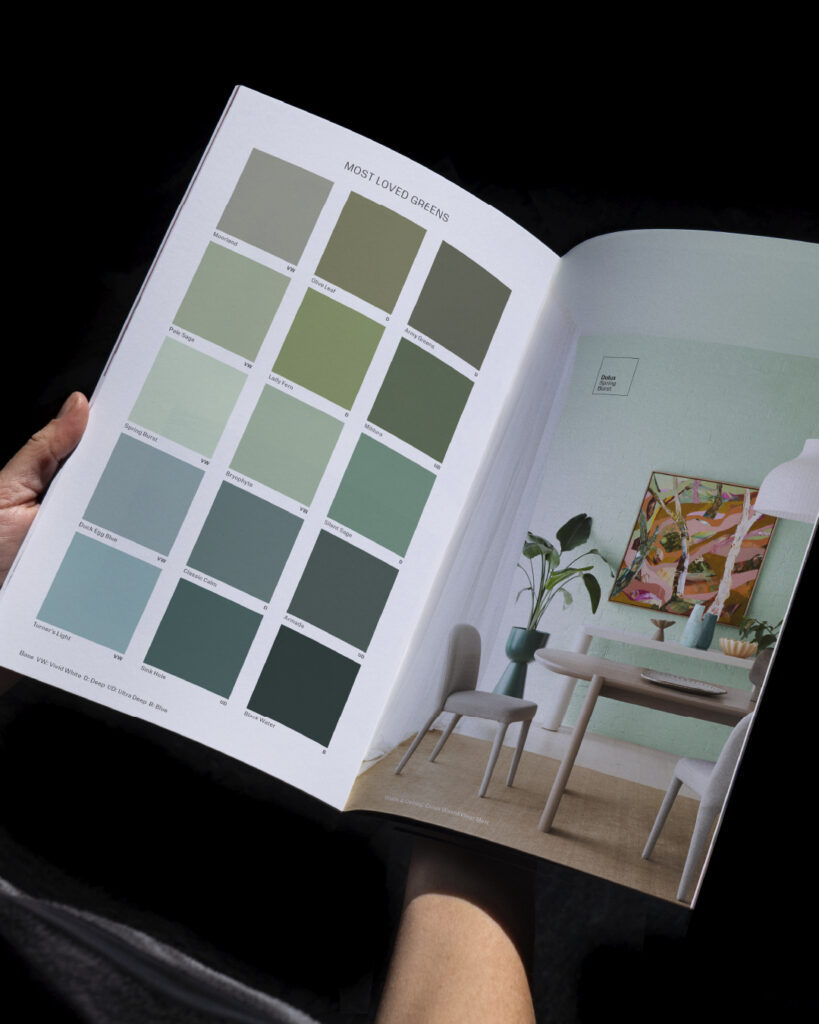 dulux colour cards 3 100