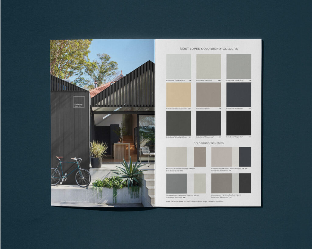 dulux colour cards 6 100