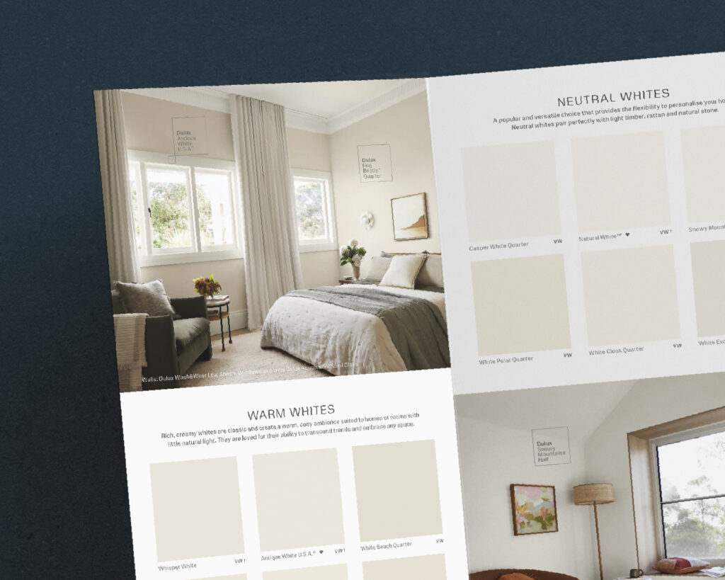 dulux colour cards 9 100