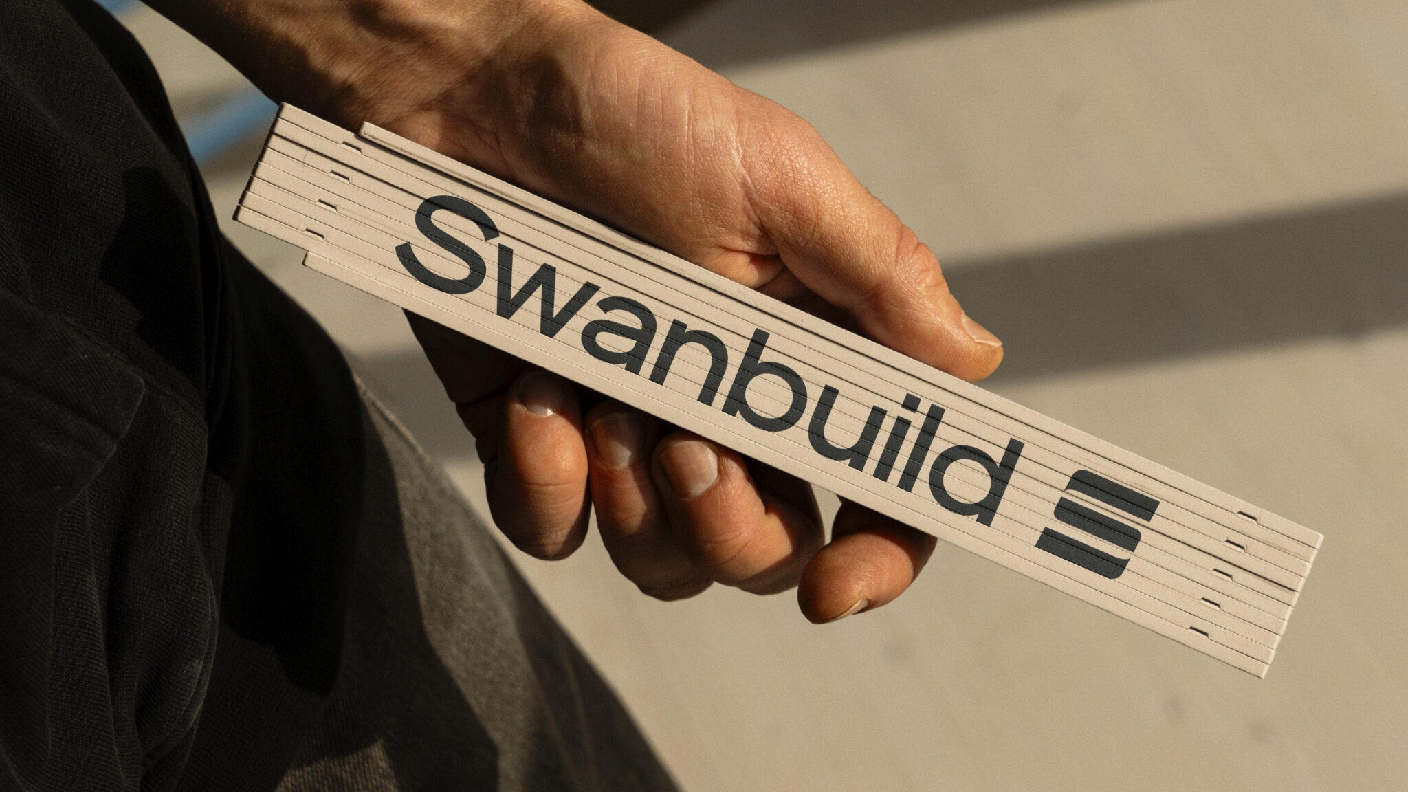 Swanbuild Rebrand